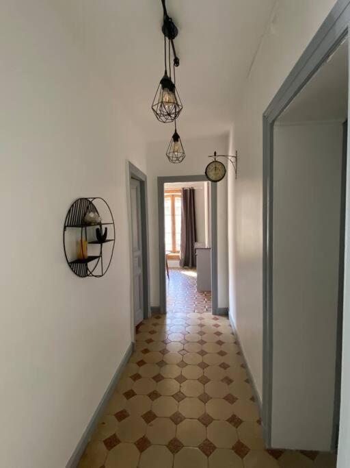 Appartamento SETE : Hyper centre piéton Haussmannien 2 Esterno foto